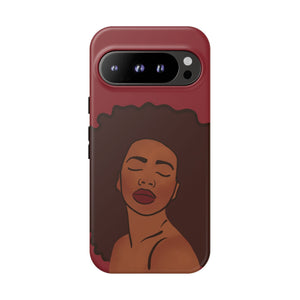 Maya Tough Android Phone Case Google Pixel 9 Pro Matte 