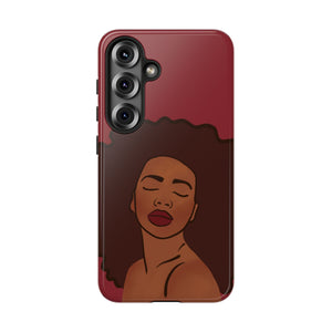 Maya Tough Android Phone Case Samsung Galaxy S25 Glossy 