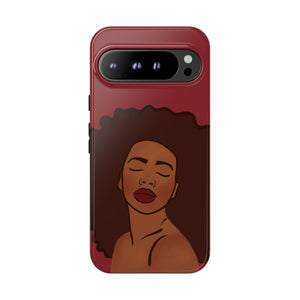 Maya Tough Android Phone Case Google Pixel 9 Pro XL Glossy 