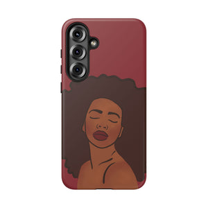 Maya Tough Android Phone Case Samsung Galaxy S25 Plus Matte 