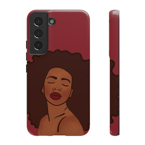 Maya Tough Android Phone Case Samsung Galaxy S22 Glossy 