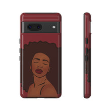 Load image into Gallery viewer, Maya Tough Android Phone Case Google Pixel 7 Glossy 

