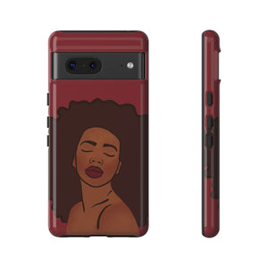 Maya Tough Android Phone Case Google Pixel 7 Glossy 