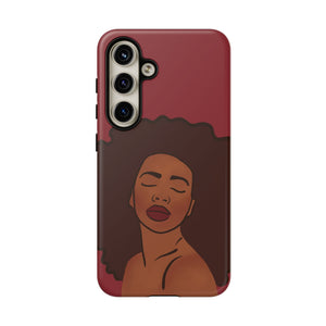 Maya Tough Android Phone Case Samsung Galaxy S24 Matte 