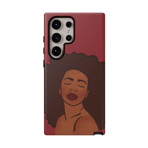 Maya Tough Android Phone Case Samsung Galaxy S24 Ultra Matte 