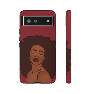 Maya Tough Android Phone Case Google Pixel 6 Glossy 