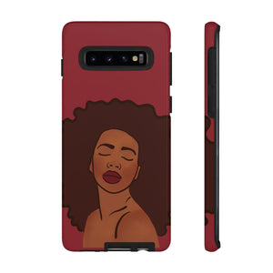 Maya Tough Android Phone Case Samsung Galaxy S10 Glossy 
