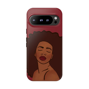 Maya Tough Android Phone Case Google Pixel 9 Pro Glossy 