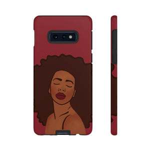 Maya Tough Android Phone Case Samsung Galaxy S10E Glossy 