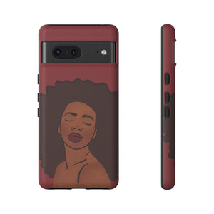 Maya Tough Android Phone Case Google Pixel 7 Matte 