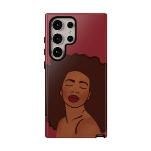 Maya Tough Android Phone Case Samsung Galaxy S24 Ultra Glossy 