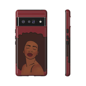 Maya Tough Android Phone Case Google Pixel 6 Pro Glossy 