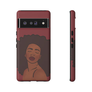 Maya Tough Android Phone Case Google Pixel 6 Pro Matte 