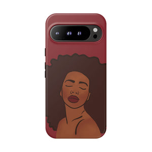 Maya Tough Android Phone Case Google Pixel 9 Pro XL Matte 