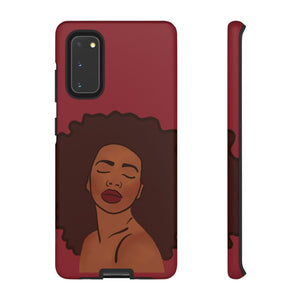 Maya Tough Android Phone Case Samsung Galaxy S20 Matte 