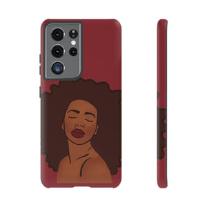 Maya Tough Android Phone Case Samsung Galaxy S21 Ultra Matte 