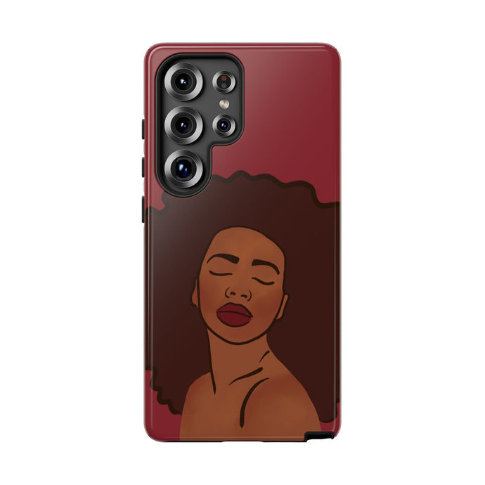 Maya Tough Android Phone Case Samsung Galaxy S25 Ultra Glossy 