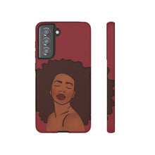 Load image into Gallery viewer, Maya Tough Android Phone Case Samsung Galaxy S21 FE Matte 
