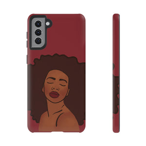 Maya Tough Android Phone Case Samsung Galaxy S21 Plus Matte 