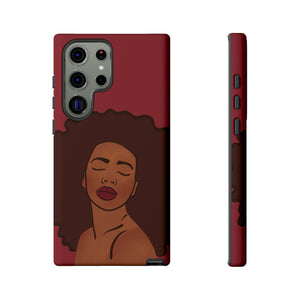 Maya Tough Android Phone Case Samsung Galaxy S23 Ultra Matte 