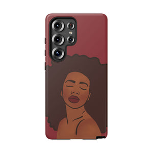 Maya Tough Android Phone Case Samsung Galaxy S25 Ultra Matte 