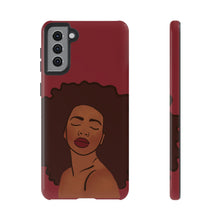 Load image into Gallery viewer, Maya Tough Android Phone Case Samsung Galaxy S21 Plus Glossy 
