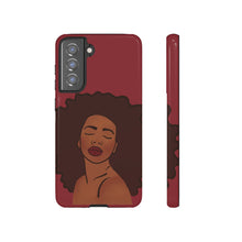 Load image into Gallery viewer, Maya Tough Android Phone Case Samsung Galaxy S21 FE Glossy 
