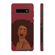 Load image into Gallery viewer, Maya Tough Android Phone Case Samsung Galaxy S10 Plus Matte 
