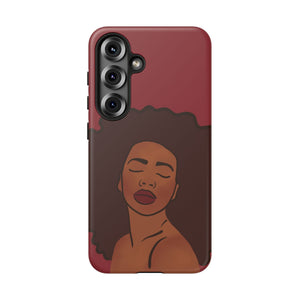 Maya Tough Android Phone Case Samsung Galaxy S25 Matte 