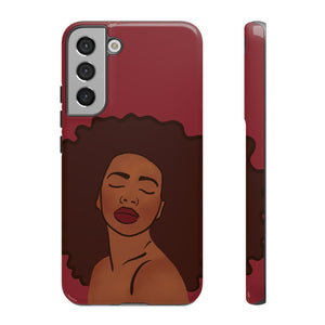 Maya Tough Android Phone Case Samsung Galaxy S22 Plus Glossy 