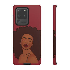 Maya Tough Android Phone Case Samsung Galaxy S20 Ultra Matte 