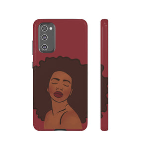 Maya Tough Android Phone Case Samsung Galaxy S20 FE Glossy 