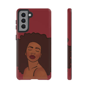 Maya Tough Android Phone Case Samsung Galaxy S21 Matte 