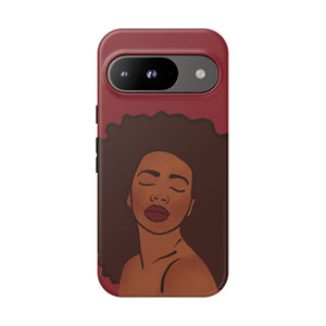 Maya Tough Android Phone Case Google Pixel 9 Matte 