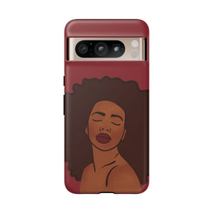 Maya Tough Android Phone Case Google Pixel 8 Pro Matte 
