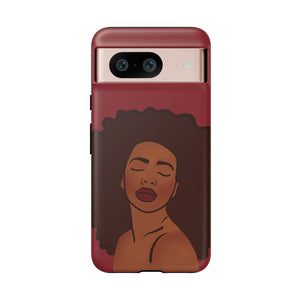 Maya Tough Android Phone Case Google Pixel 8 Matte 