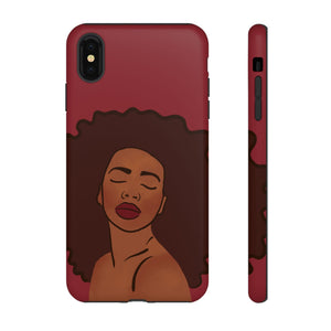 Maya Tough iPhone Case iPhone XS MAX Matte 