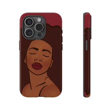 Load image into Gallery viewer, Maya Tough iPhone Case iPhone 15 Pro Glossy 
