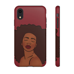 Maya Tough iPhone Case iPhone XR Matte 