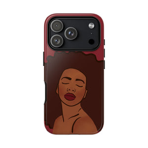 Maya Tough iPhone Case iPhone 17 Pro Glossy 