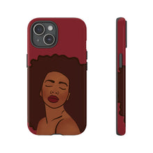 Load image into Gallery viewer, Maya Tough iPhone Case iPhone 15 Glossy 

