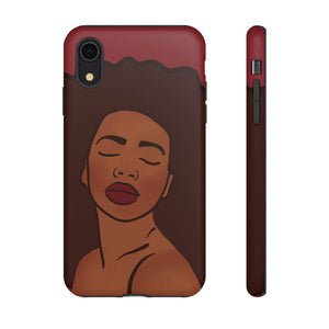 Maya Tough iPhone Case iPhone XR Matte 