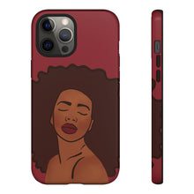 Load image into Gallery viewer, Maya Tough iPhone Case iPhone 12 Pro Max Glossy 
