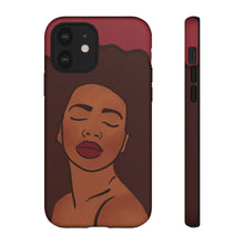 Load image into Gallery viewer, Maya Tough iPhone Case iPhone 12 Matte 
