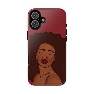 Maya Tough iPhone Case iPhone 16 Plus Glossy 