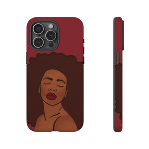 Maya Tough iPhone Case iPhone 15 Pro Max Matte 