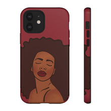 Load image into Gallery viewer, Maya Tough iPhone Case iPhone 12 Glossy 
