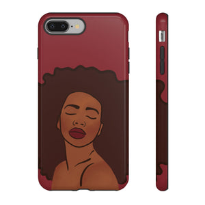 Maya Tough iPhone Case iPhone 8 Plus Glossy 