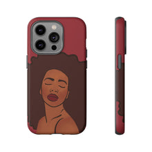 Load image into Gallery viewer, Maya Tough iPhone Case iPhone 14 Pro Matte 
