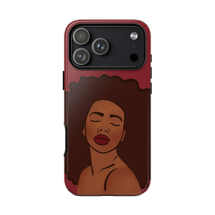 Maya Tough iPhone Case iPhone 17 Pro Max Glossy 